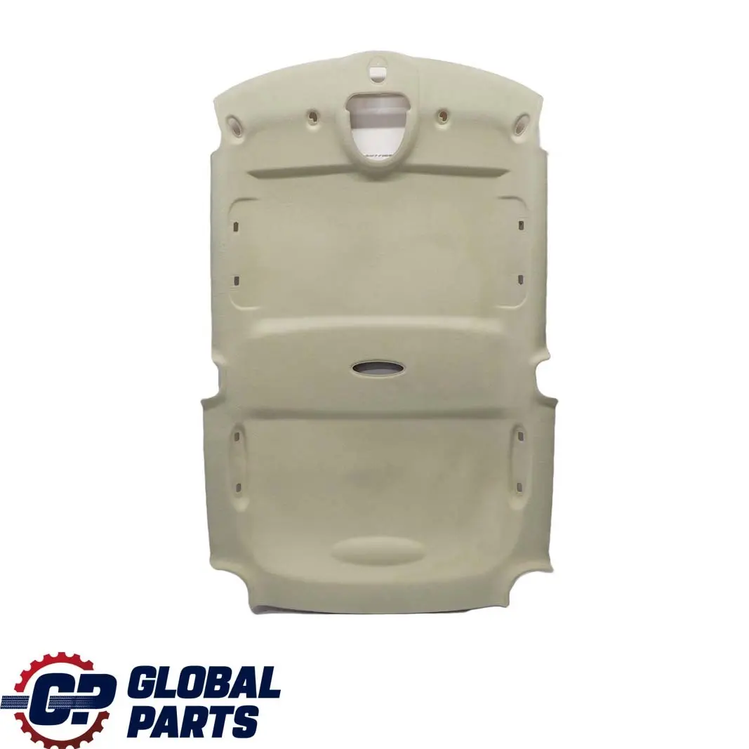 R56N Headlining Headliner Roof Lining Light Beige to Mini Cooper One R56 LCI with Part number 7266517 Mini Cooper One R56 LCI R56N Headlining Headliner Roof Lining Light Beige - SKU 7266517 - Part number 7266517