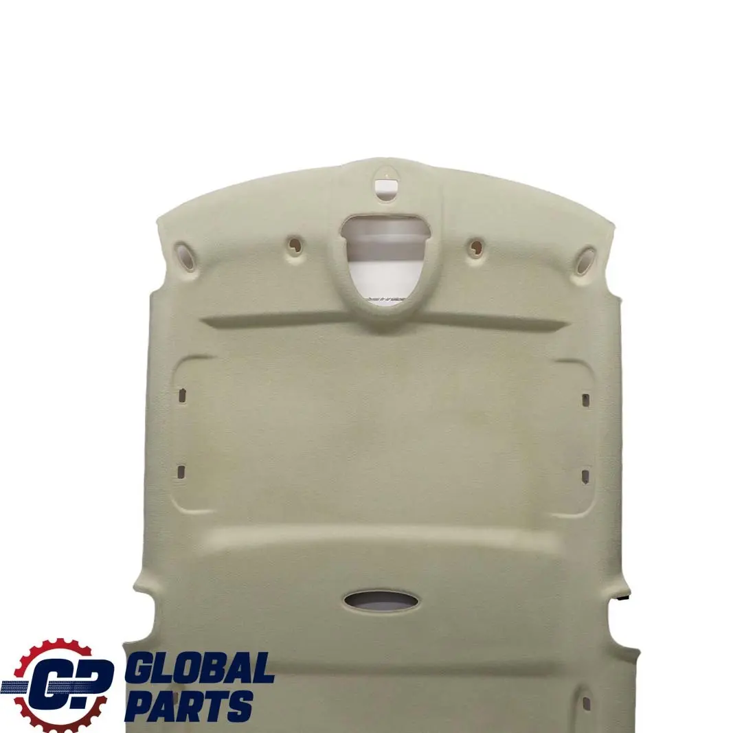 R56N Headlining Headliner Roof Lining Light Beige to Mini Cooper One R56 LCI with Part number 7266517 Mini Cooper One R56 LCI R56N Headlining Headliner Roof Lining Light Beige - SKU 7266517 - Part number 7266517