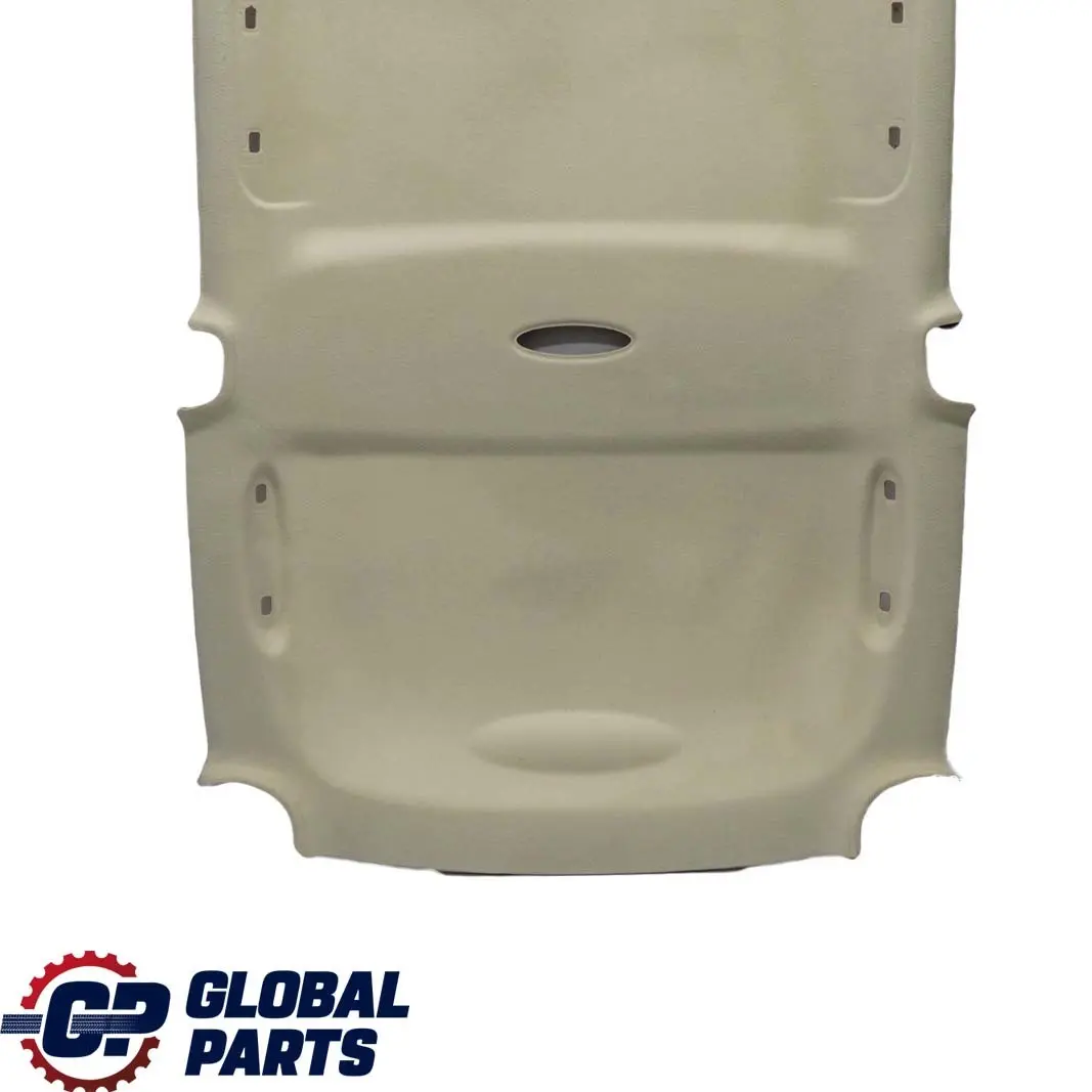 Mini Cooper One R56 LCI R56N Headlining Headliner Roof Lining Light Beige - SKU 7266517 - Part number 7266517
