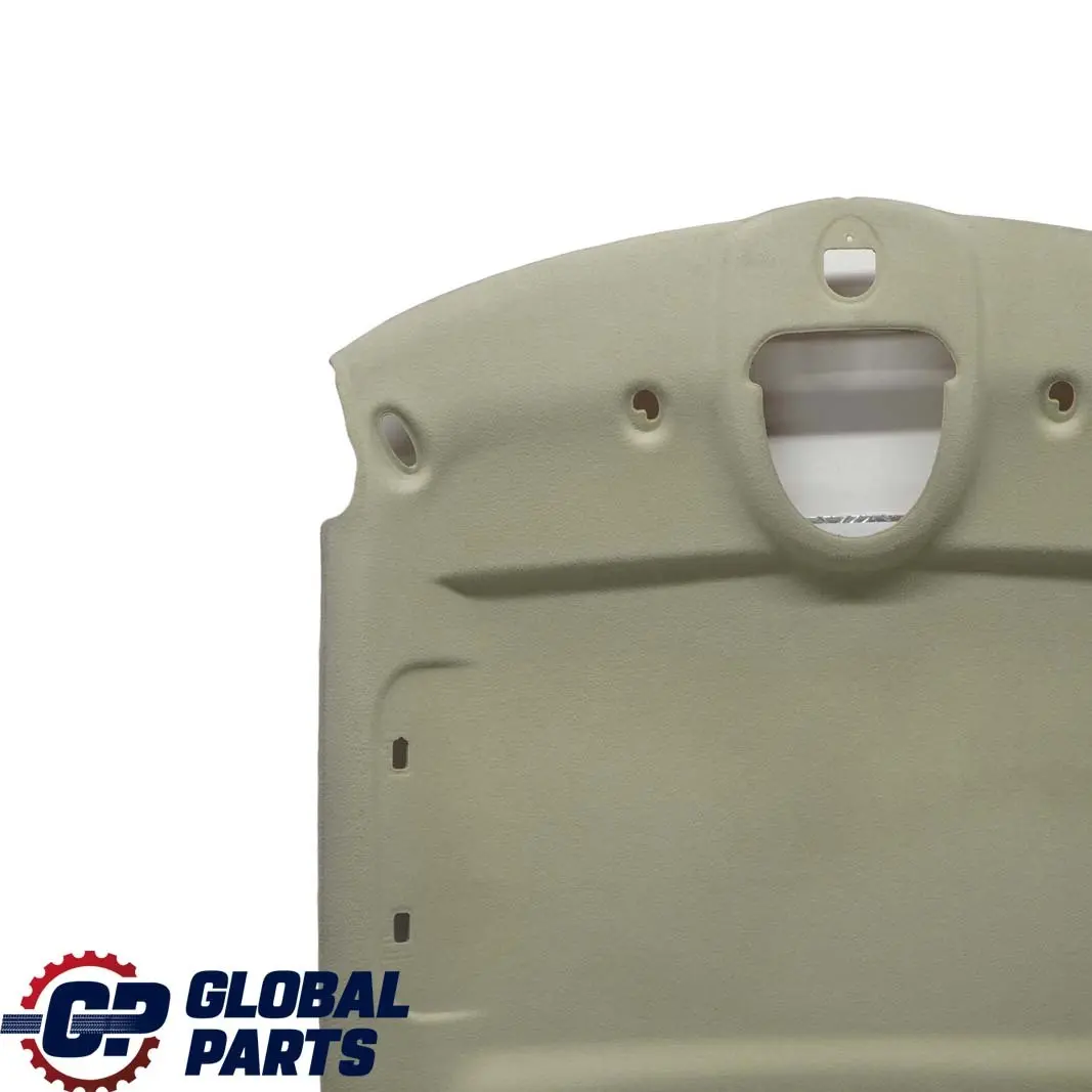 Mini Cooper One R56 LCI R56N Headlining Headliner Roof Lining Light Beige - SKU 7266517 - Part number 7266517
