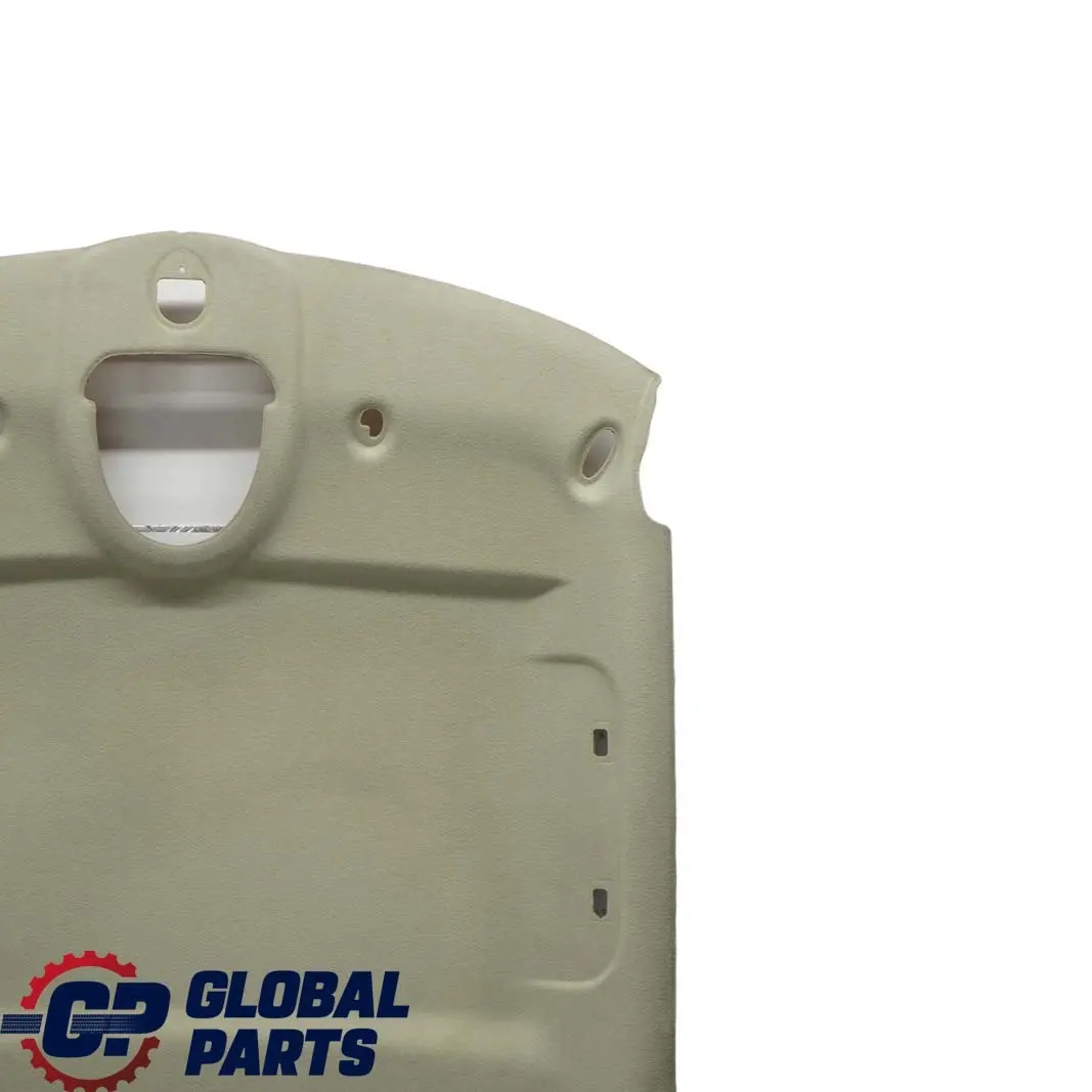 Mini Cooper One R56 LCI R56N Headlining Headliner Roof Lining Light Beige - SKU 7266517 - Part number 7266517