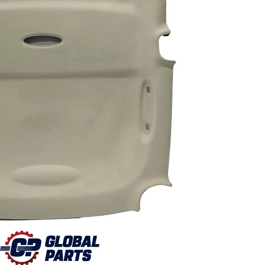 Mini Cooper One R56 LCI R56N Headlining Headliner Roof Lining Light Beige - SKU 7266517 - Part number 7266517