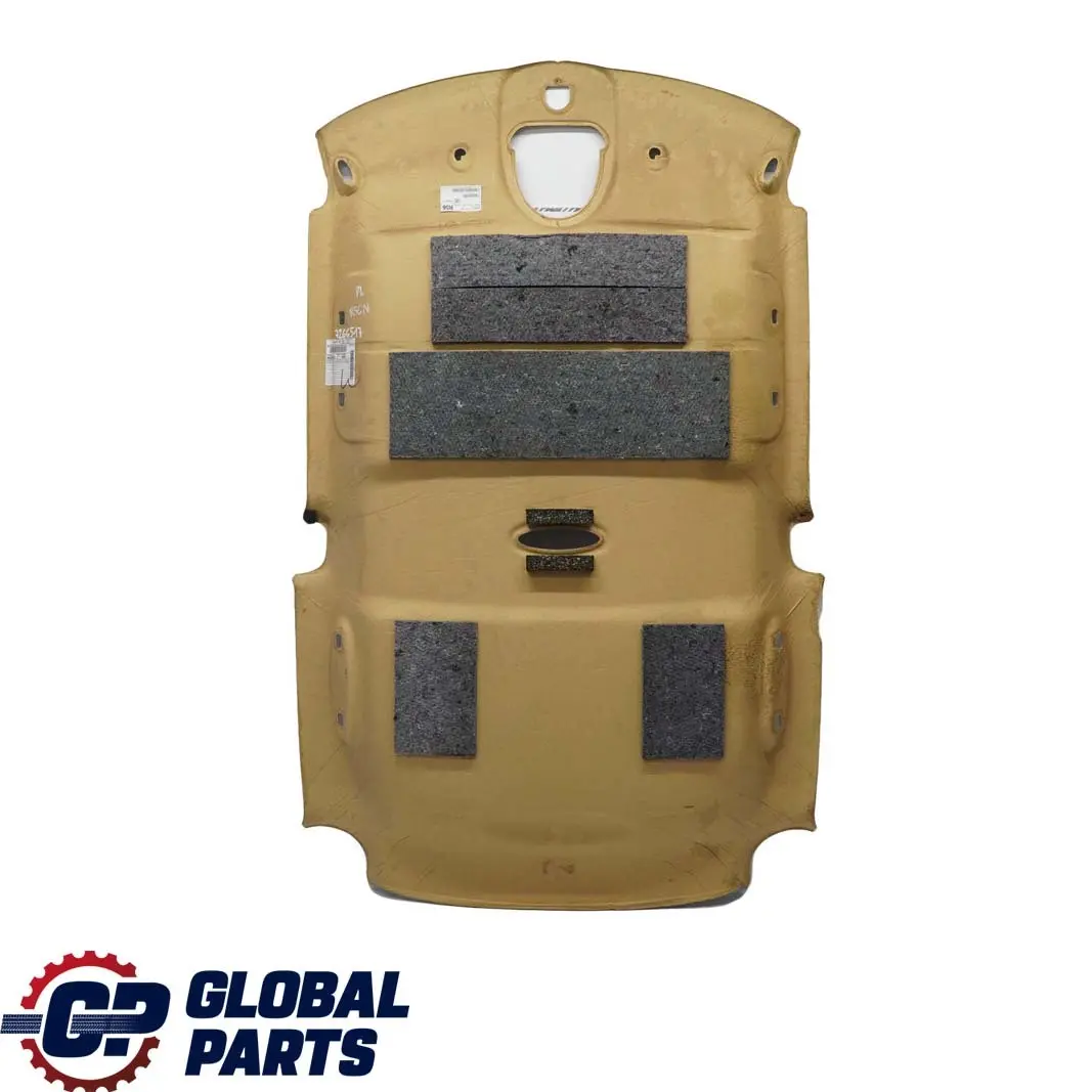 R56N Headlining Headliner Roof Lining Light Beige to Mini Cooper One R56 LCI with Part number 7266517 Mini Cooper One R56 LCI R56N Headlining Headliner Roof Lining Light Beige - SKU 7266517 - Part number 7266517