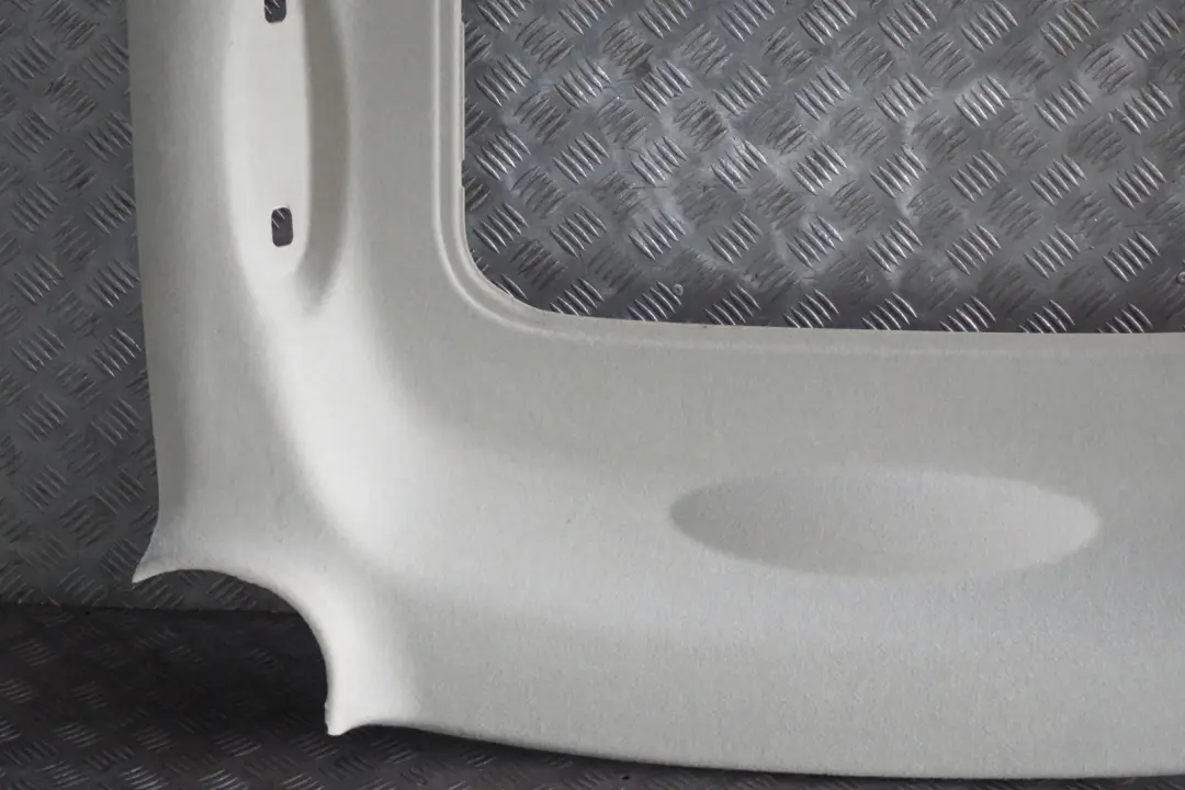 R56N Headlining Lift-Up Slide-Back Sunroof Light Beige to BMW MINI Cooper One R56 with Part number 7266522 BMW MINI Cooper One R56 R56N Headlining Lift-Up Slide-Back Sunroof Light Beige - SKU 7266522 - Part number 7266522