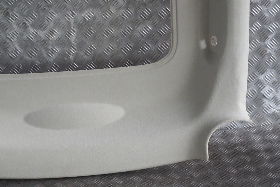 R56N Headlining Lift-Up Slide-Back Sunroof Light Beige to BMW MINI Cooper One R56 with Part number 7266522 BMW MINI Cooper One R56 R56N Headlining Lift-Up Slide-Back Sunroof Light Beige - SKU 7266522 - Part number 7266522