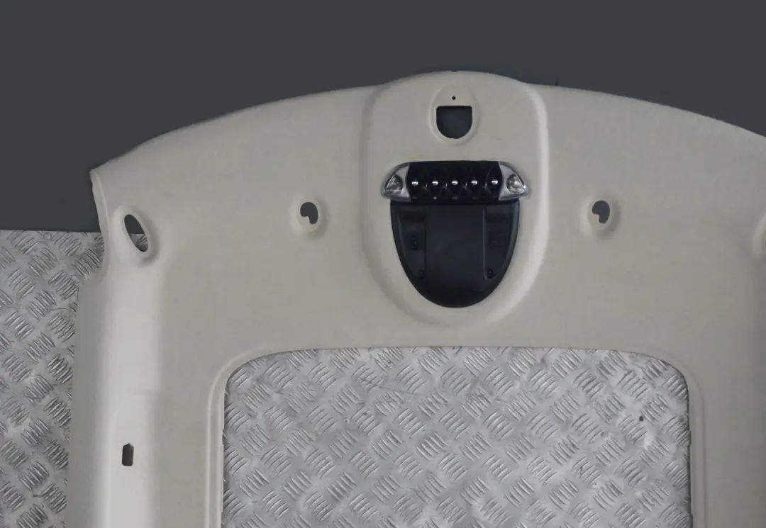 R56N Headlining Lift-Up Slide-Back Sunroof Light Beige to BMW MINI Cooper One R56 with Part number 7266522 BMW MINI Cooper One R56 R56N Headlining Lift-Up Slide-Back Sunroof Light Beige - SKU 7266522 - Part number 7266522