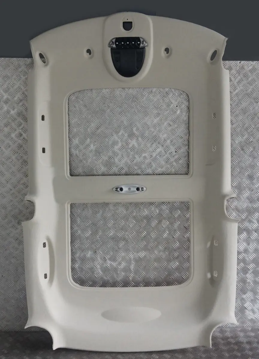 R56N Headlining Lift-Up Slide-Back Sunroof Light Beige to BMW MINI Cooper One R56 with Part number 7266522 BMW MINI Cooper One R56 R56N Headlining Lift-Up Slide-Back Sunroof Light Beige - SKU 7266522 - Part number 7266522