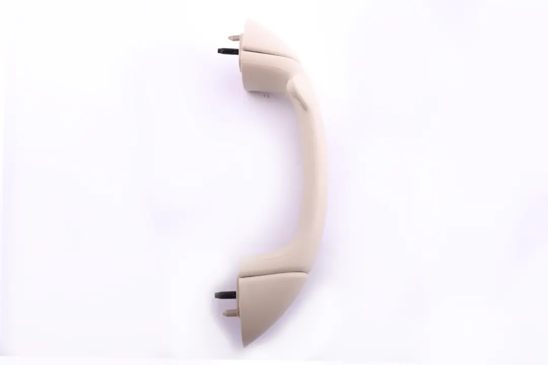 Left Headlining Grab Handle N/S Light Beige to BMW Mini Cooper R55 R56 LCI Rear with Part number 7266524 BMW Mini Cooper R55 R56 LCI Rear Left Headlining Grab Handle N/S Light Beige - SKU 7266524 - Part number 7266524