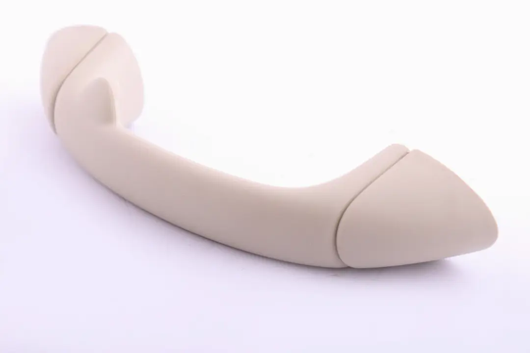 Tapa trasera derecha asa De agarre Beige claro para Mini Cooper R55 R56 LCI con número de pieza 7266526 Mini Cooper R55 R56 LCI Tapa trasera derecha asa De agarre Beige claro - SKU 7266526 - Número de pieza 7266526