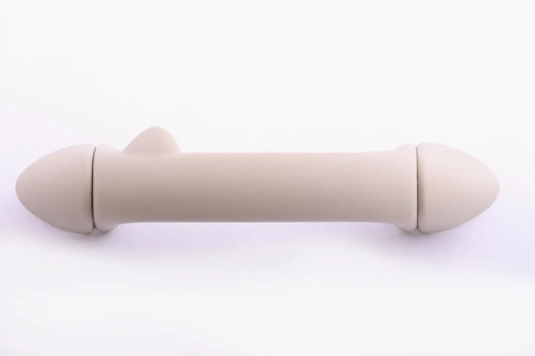 right headlining grab handle O/S Light Beige to BMW Mini Cooper R55 R56 LCI Rear with Part number 7266526 BMW Mini Cooper R55 R56 LCI Rear right headlining grab handle O/S Light Beige - SKU 7266526 - Part number 7266526