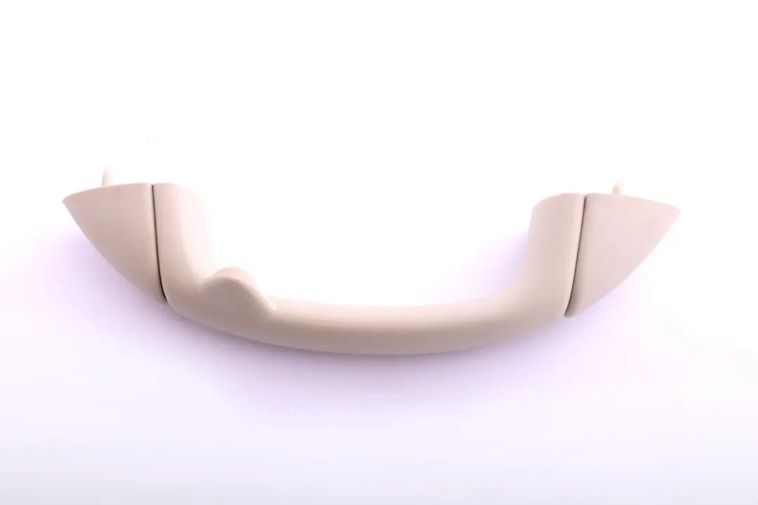 Tapa trasera derecha asa De agarre Beige claro para Mini Cooper R55 R56 LCI con número de pieza 7266526 Mini Cooper R55 R56 LCI Tapa trasera derecha asa De agarre Beige claro - SKU 7266526 - Número de pieza 7266526