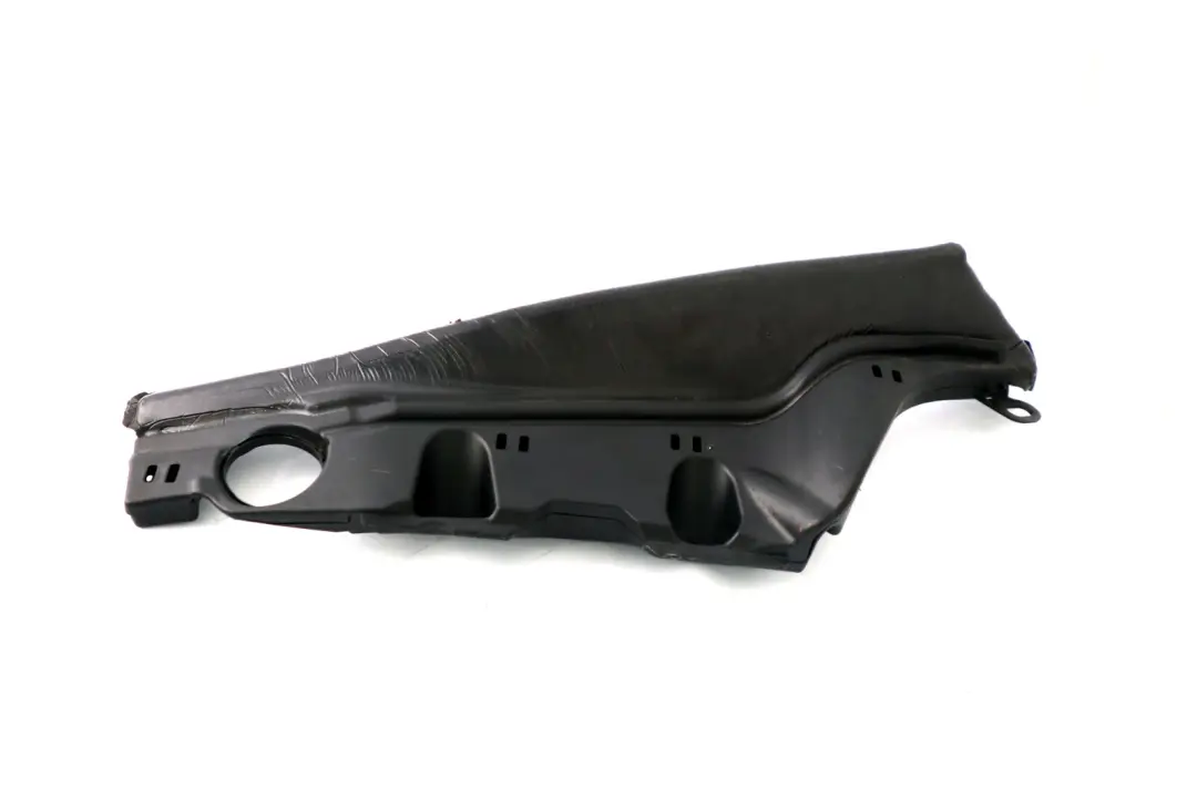 Compartment Left Mount Seal N/S to Mini Cooper R55 R56 R57 LCI Engine with Part number 51487266539 Mini Cooper R55 R56 R57 LCI Engine Compartment Left Mount Seal N/S - SKU 7266539 - Part number 51487266539