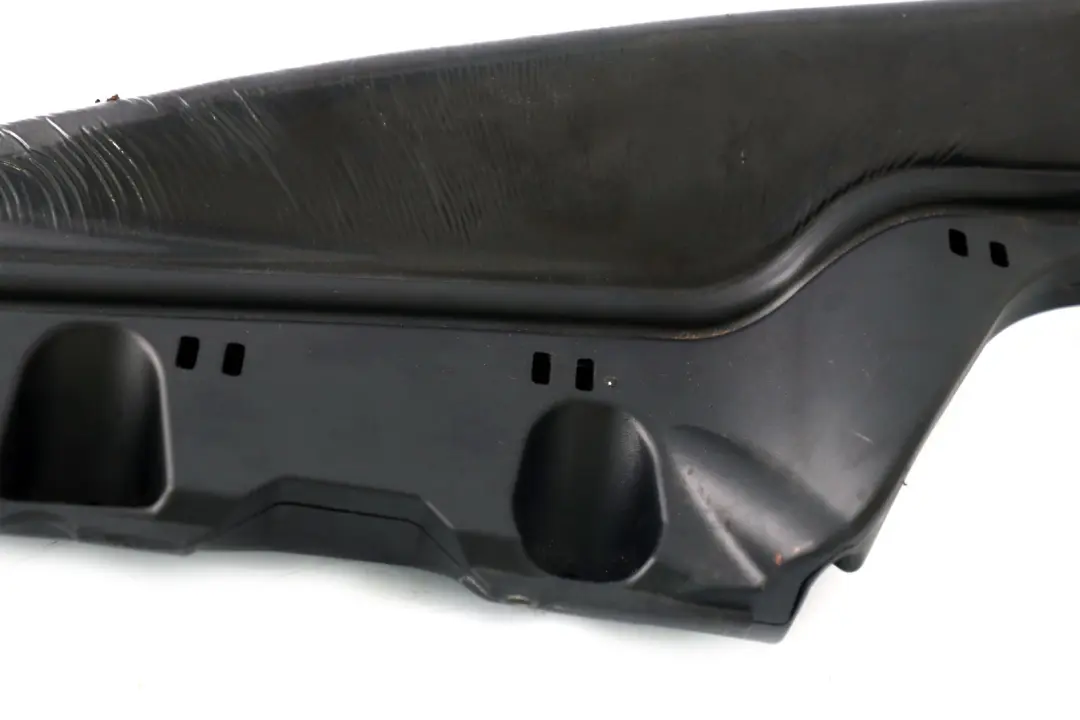 Mini Cooper R55 R56 R57 LCI Engine Compartment Left Mount Seal N/S - SKU 7266539 - Part number 51487266539