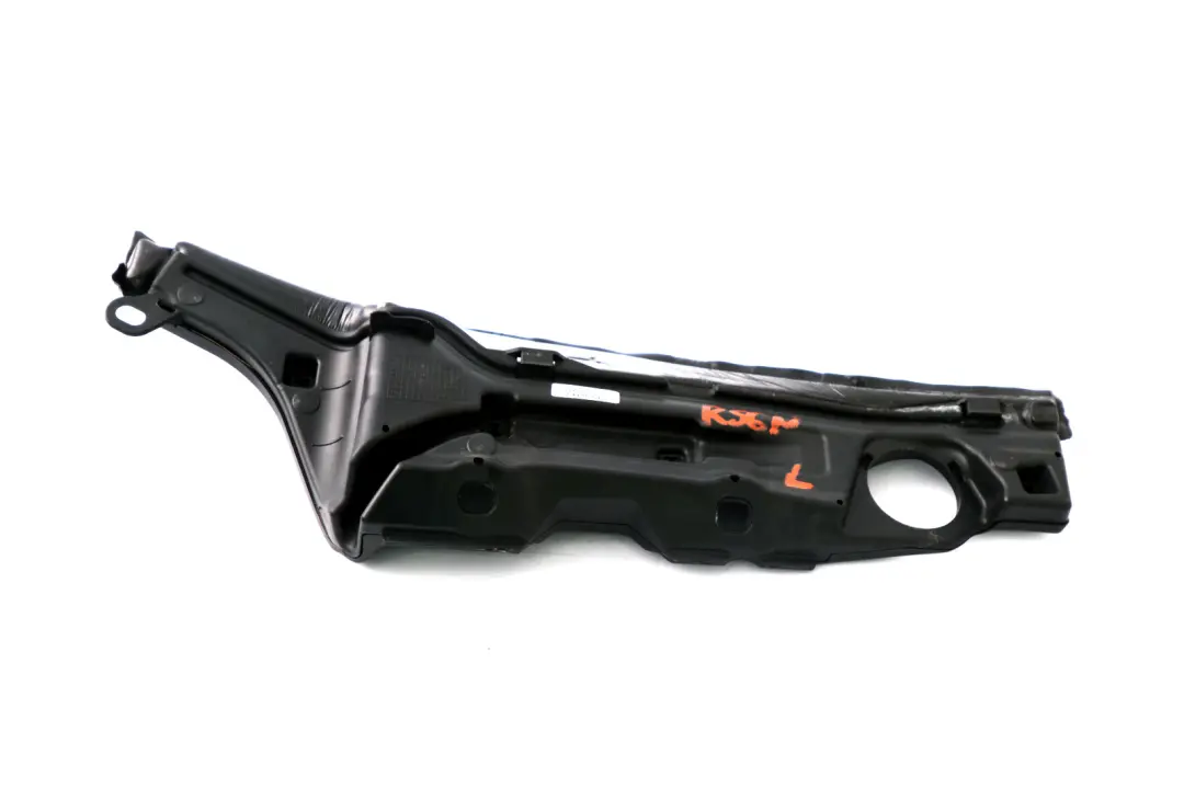 Mini Cooper R55 R56 R57 LCI Compartimento Motor Sello Montaje Izquierdo - SKU 7266539 - Número de pieza 51487266539