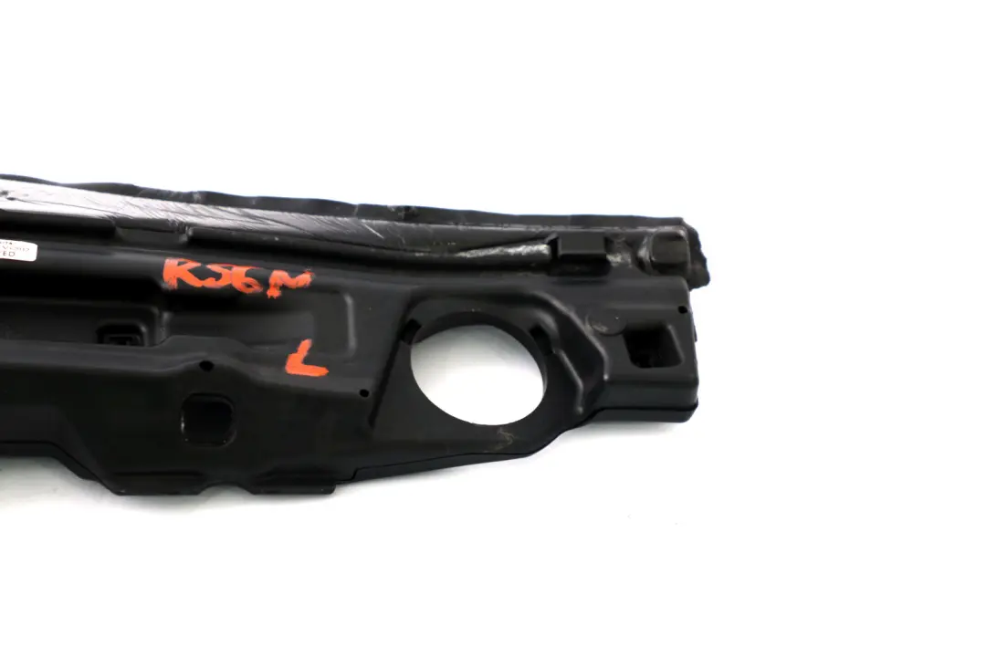 Compartment Left Mount Seal N/S to Mini Cooper R55 R56 R57 LCI Engine with Part number 51487266539 Mini Cooper R55 R56 R57 LCI Engine Compartment Left Mount Seal N/S - SKU 7266539 - Part number 51487266539