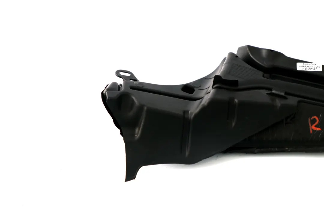 Compartment Right Mount Seal O/S to Mini Cooper R55 R56 R57 LCI Engine with Part number 7266540 Mini Cooper R55 R56 R57 LCI Engine Compartment Right Mount Seal O/S - SKU 7266540 - Part number 7266540