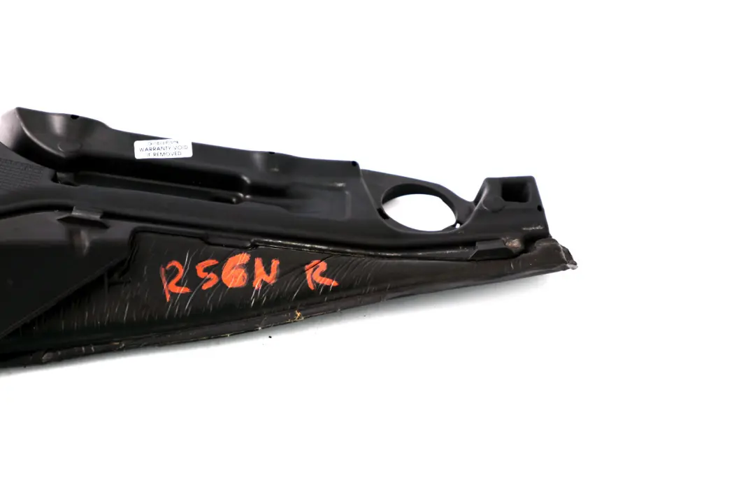 Mini Cooper R55 R56 R57 LCI Dichtung Frontklappe Rechts 5148 - SKU 7266540 - Teilenummer 7266540