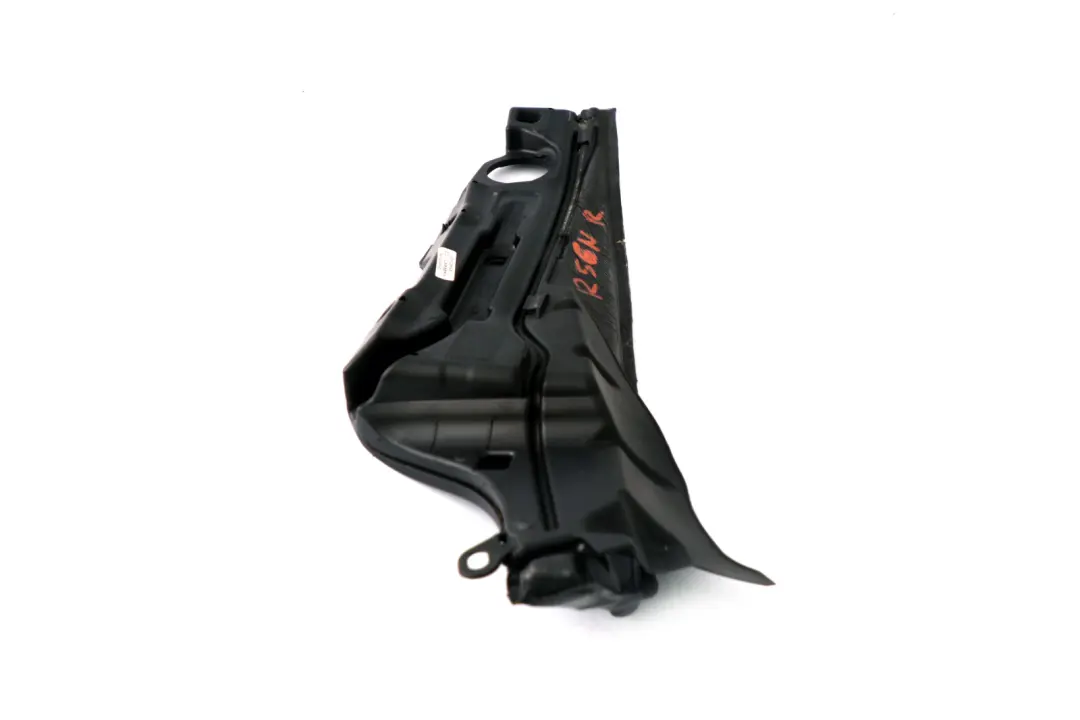 Mini R55 R56 R57 LCI Compartimento del motor Sello De montaje derecho - SKU 7266540 - Número de pieza 7266540