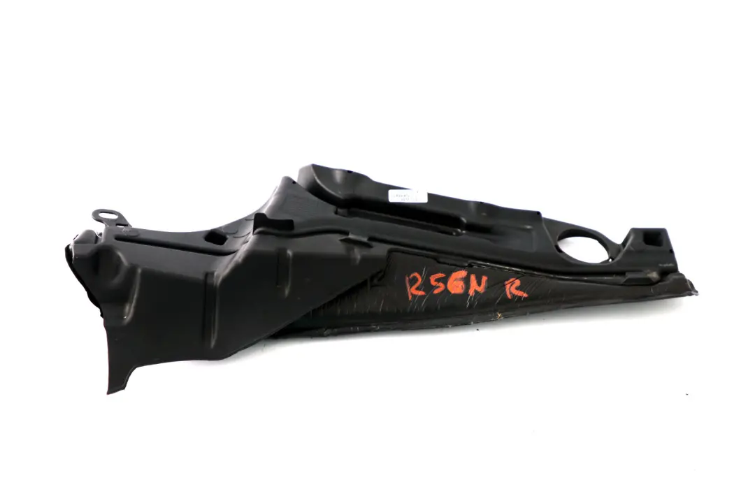 Mini Cooper R55 R56 R57 LCI Guarnizione Lembo Anteriore Dx 5148 - SKU 7266540 - Numero di parte 7266540