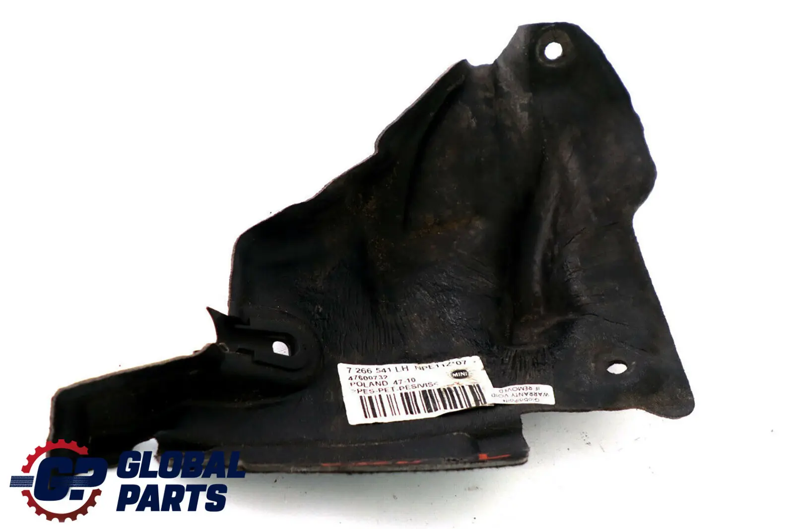 Mini R55 R56 R57 LCI Osłona Obudowa Silnika Lewa 7266541