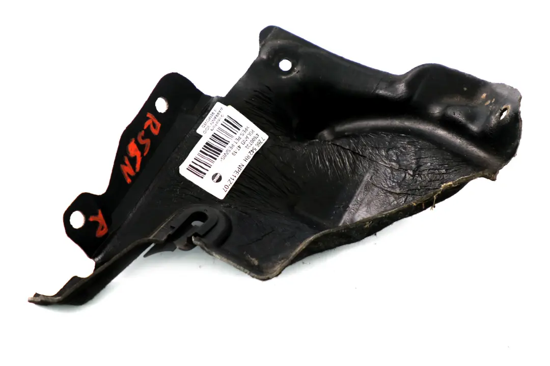 Schottwand Davanti Destra per Mini Cooper R55 R56 R57 LCI R58 R59 con numero di parte 7266542 Mini Cooper R55 R56 R57 LCI R58 R59 Schottwand Davanti Destra - SKU 7266542 - Numero di parte 7266542