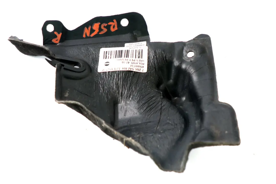 Mini Cooper R55 R56 R57 LCI R58 R59 Schottwand Davanti Destra - SKU 7266542 - Numero di parte 7266542
