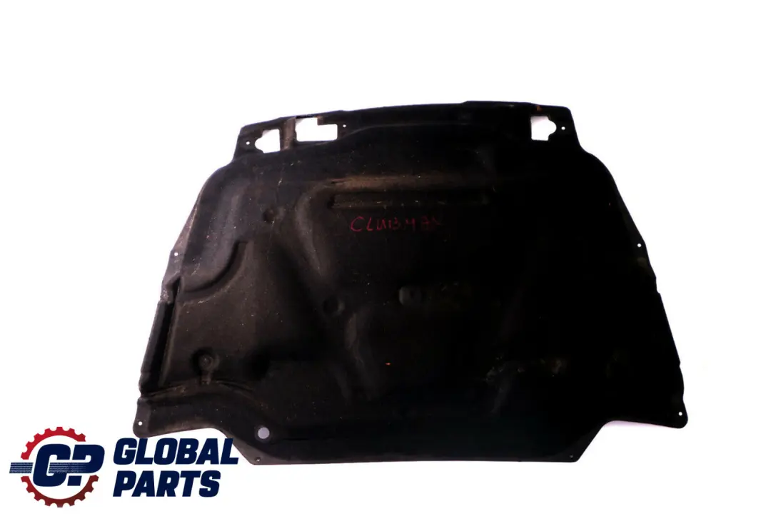 Isolamento Termico Lembo Anteriore Diesel N47N per Mini Cooper D R55 R56 LCI con numero di parte 7266543 Mini Cooper D R55 R56 LCI Isolamento Termico Lembo Anteriore Diesel N47N - SKU 7266543 - Numero di parte 7266543