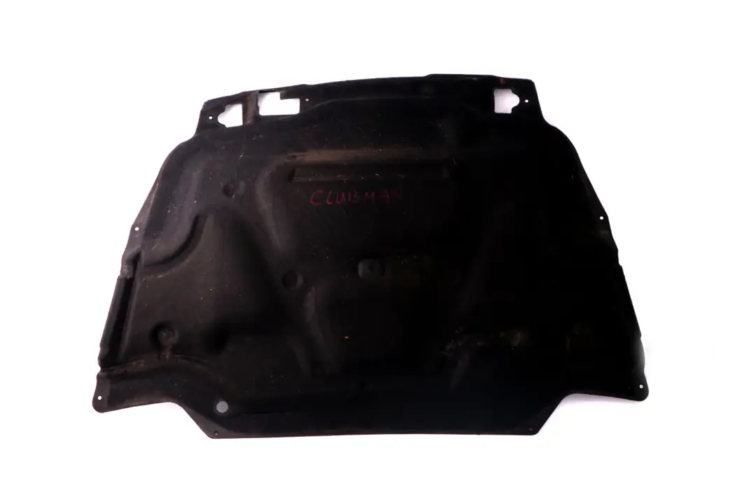 Wärmeisolierung Frontklappe Diesel N47N für Mini Cooper D R55 R56 LCI mit Teilenummer 7266543 Mini Cooper D R55 R56 LCI Wärmeisolierung Frontklappe Diesel N47N - SKU 7266543 - Teilenummer 7266543