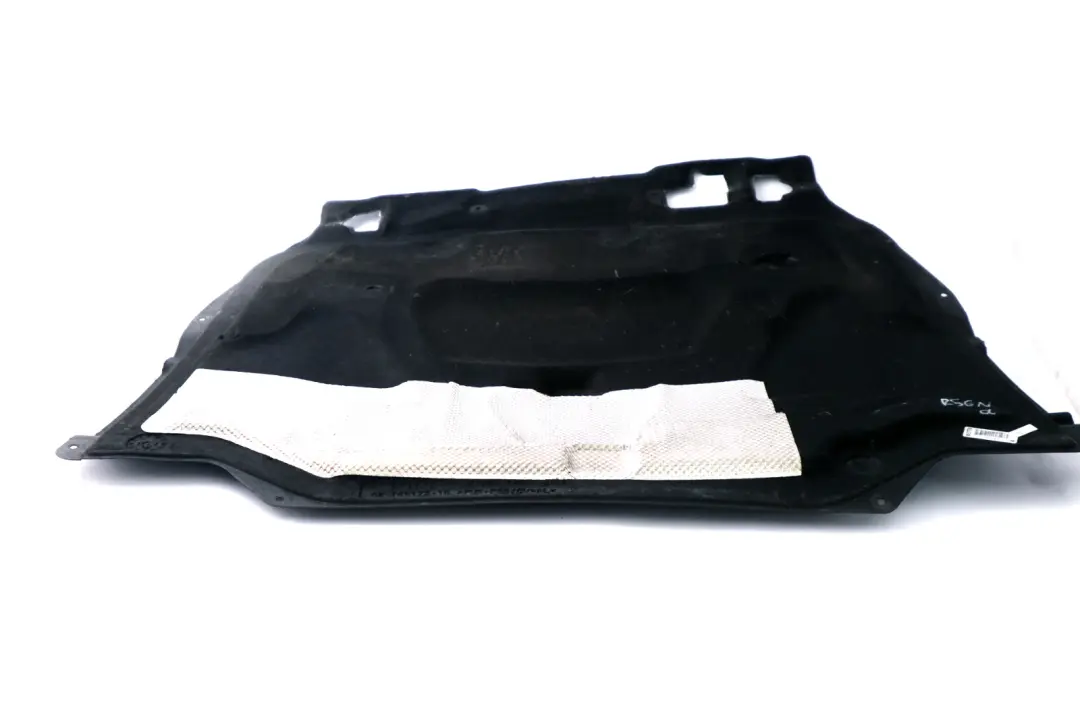 Mini Cooper D R55 R56 LCI Diesel Heat Insulation Protecting Trim Cover - SKU 7266543 - Part number 7266543