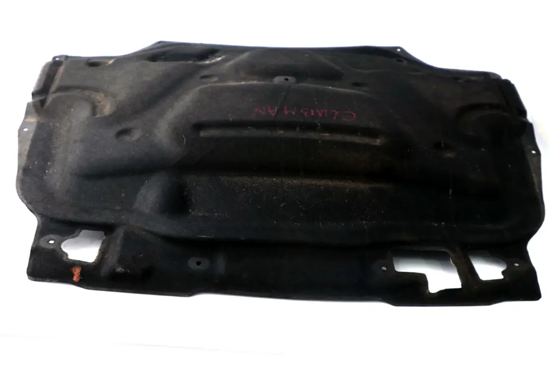 Heat Insulation Protecting Trim Cover to Mini Cooper D R55 R56 LCI Diesel with Part number 7266543 Mini Cooper D R55 R56 LCI Diesel Heat Insulation Protecting Trim Cover - SKU 7266543 - Part number 7266543