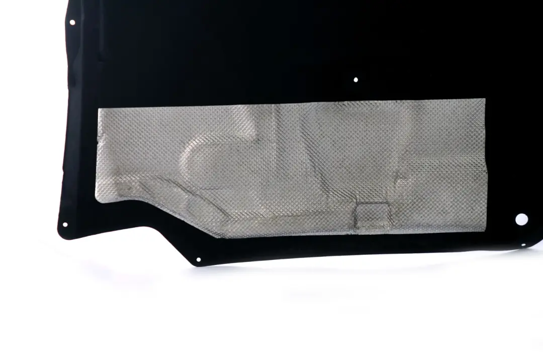 Heat Insulation Protecting Trim Cover to Mini Cooper D R55 R56 LCI Diesel with Part number 7266543 Mini Cooper D R55 R56 LCI Diesel Heat Insulation Protecting Trim Cover - SKU 7266543 - Part number 7266543