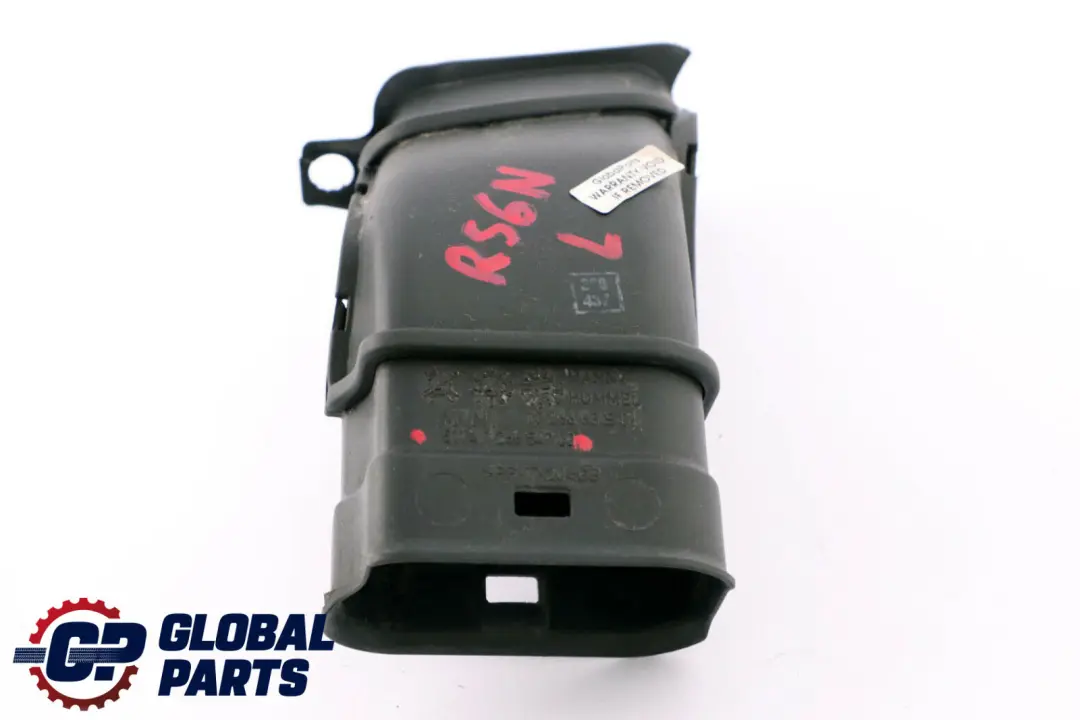 Bremsluftkanal Hinten Links für Mini Cooper R55 R56 R57 LCI mit Teilenummer 7266547 Mini Cooper R55 R56 R57 LCI Bremsluftkanal Hinten Links - SKU 7266547 - Teilenummer 7266547