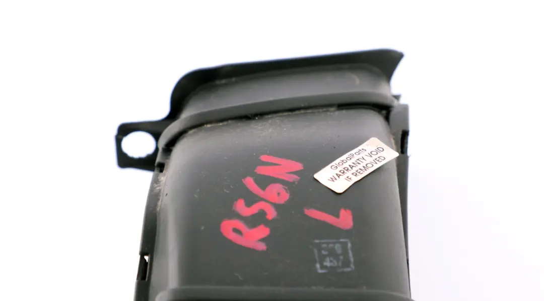 Bremsluftkanal Arriere Gauche pour Mini Cooper R55 R56 R57 LCI à propos du numéro de pièce 7266547 Mini Cooper R55 R56 R57 LCI Bremsluftkanal Arriere Gauche - SKU 7266547 - Numéro de pièce 7266547