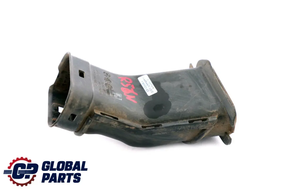 Mini Cooper R55 R56 R57 LCI Bremsluftkanal Hinten Rechts - SKU 7266548 - Teilenummer 7266548
