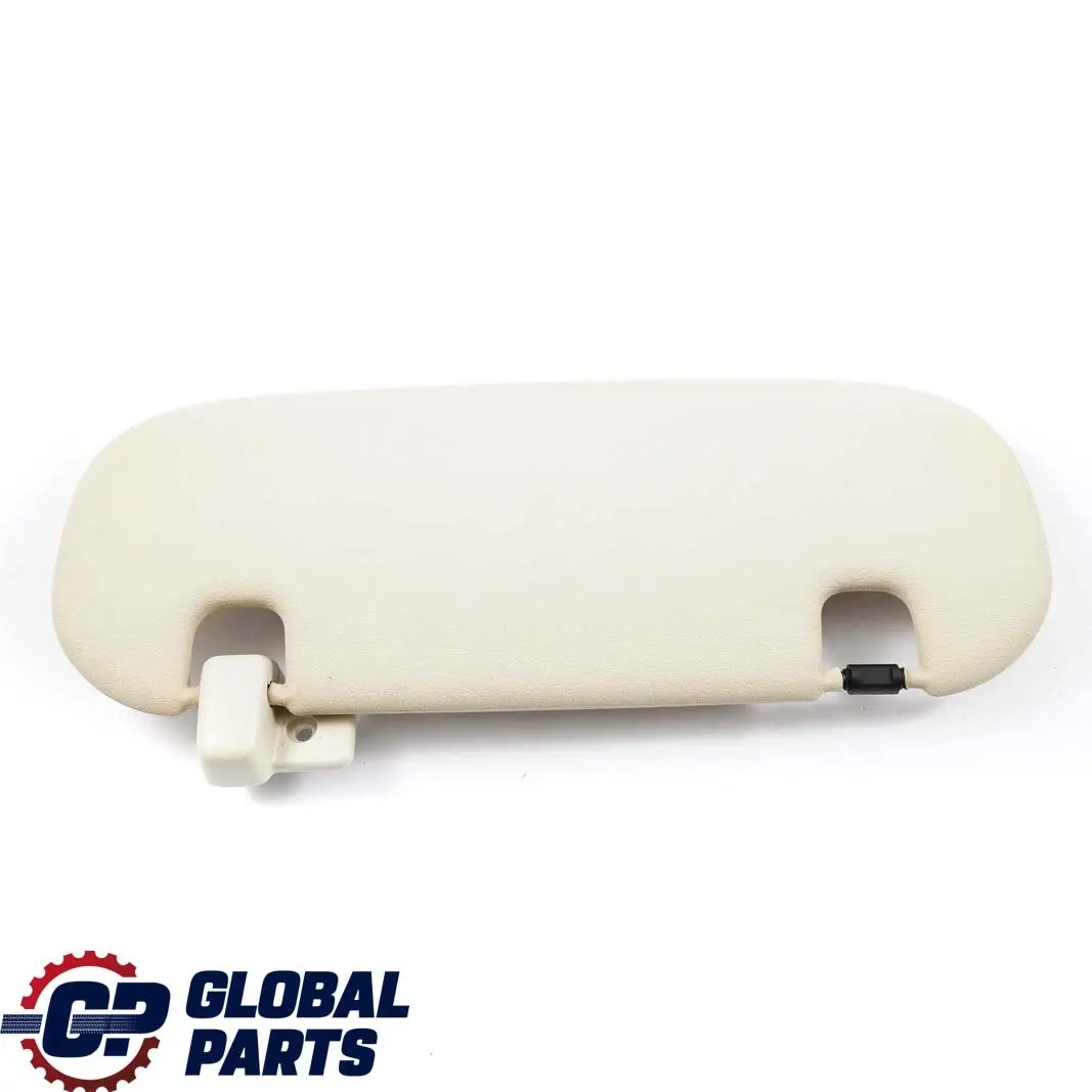 Mini Cooper R55 R56 LCI Lateralement Parasoleil Beige Clair - SKU 7266605-1 - Numéro de pièce 7266605