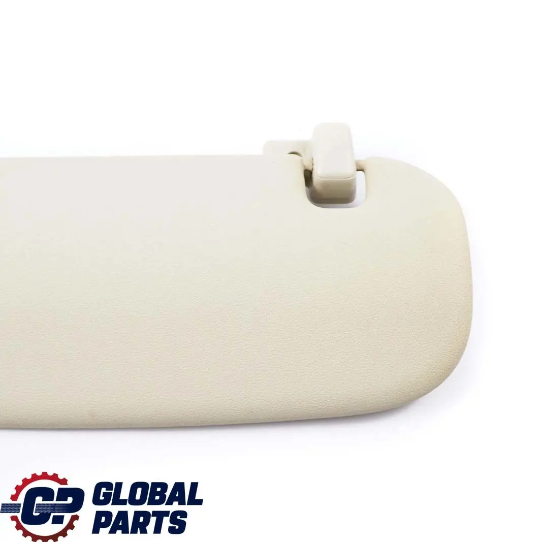 Mini Cooper R55 R56 LCI Lateralement Parasoleil Beige Clair - SKU 7266605-1 - Numéro de pièce 7266605