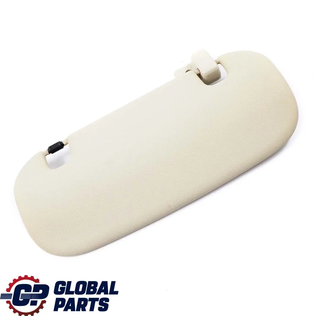 Seitlich Sonnenblende Hellbeige für BMW Mini Cooper R55 R56 LCI mit Teilenummer 7266605 BMW Mini Cooper R55 R56 LCI Seitlich Sonnenblende Hellbeige - SKU 7266605-1 - Teilenummer 7266605