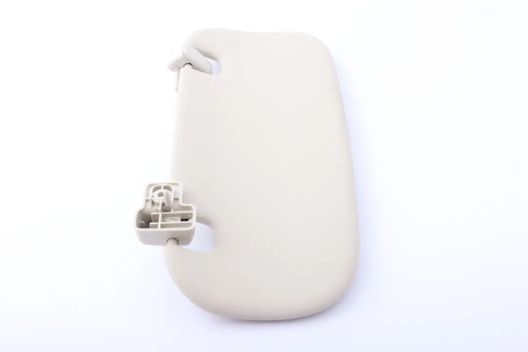 Mini Cooper R55 R56 LCI Parasol Lateral Beige Claro - SKU 7266605 - Número de pieza 7266605