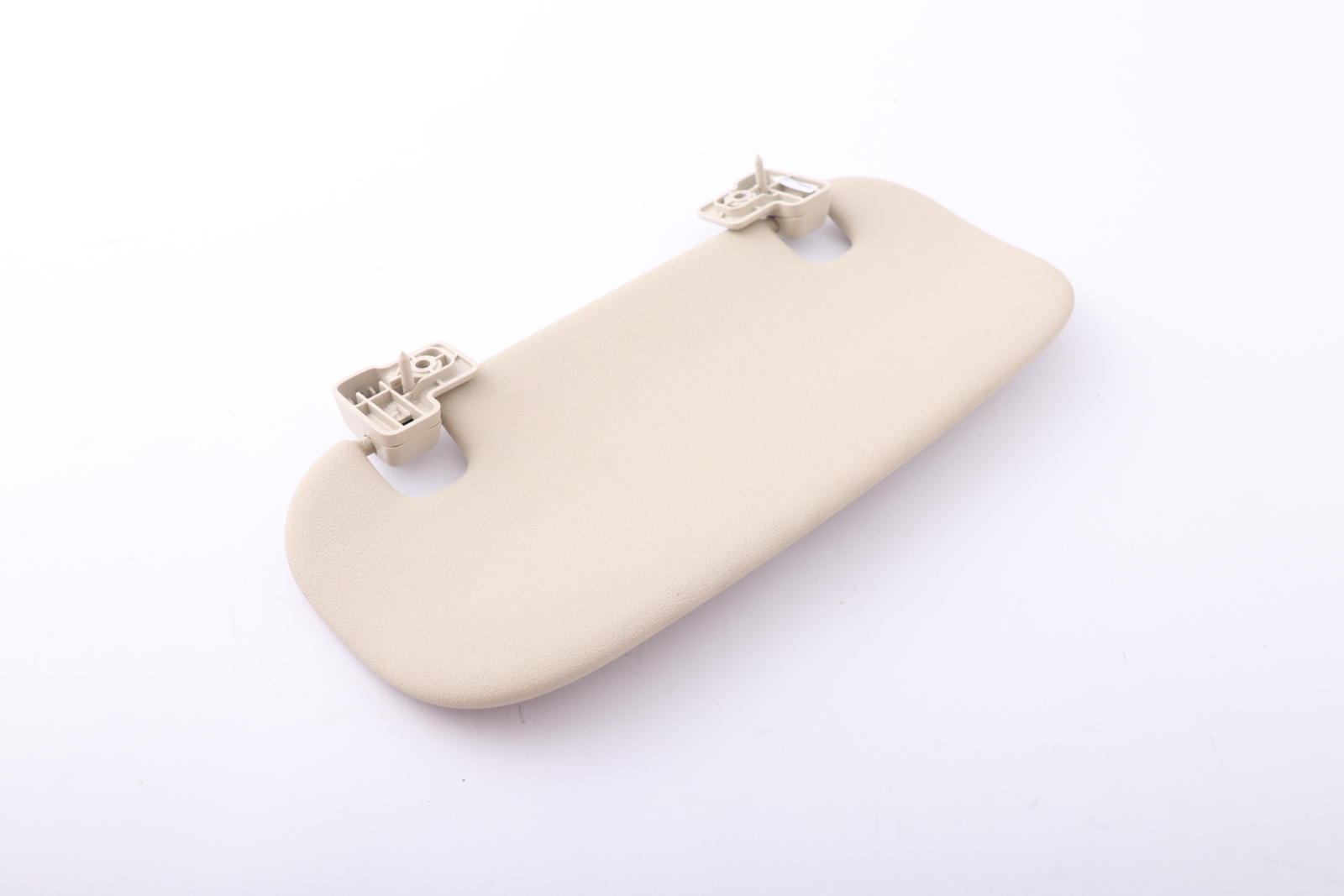 Pare-soleil Latéral MINI Cooper R55 R56 LCI - Couleur Beige Clair - Référence 7266605 - Occasion