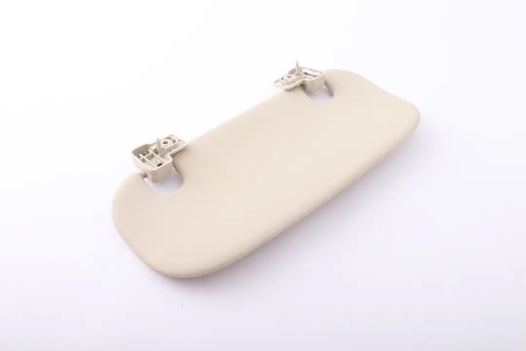 Parasole laterale Beige chiaro per Mini Cooper R55 R56 LCI con numero di parte 7266605 Mini Cooper R55 R56 LCI Parasole laterale Beige chiaro - SKU 7266605 - Numero di parte 7266605