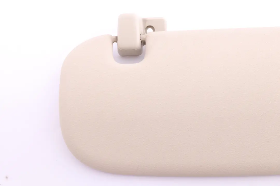 Pare-soleil latéral droit beige clair pour BMW Mini Cooper R55 R56 LCI à propos du numéro de pièce 7266606 BMW Mini Cooper R55 R56 LCI Pare-soleil latéral droit beige clair - SKU 7266606 - Numéro de pièce 7266606