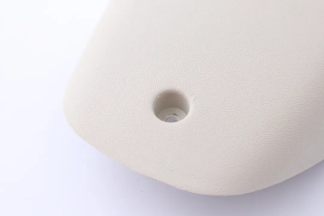 BMW MINI Clubman R55 LCI Cover Trim Belt Outlet Roofliner Light Beige - SKU 7266607 - Part number 7266607