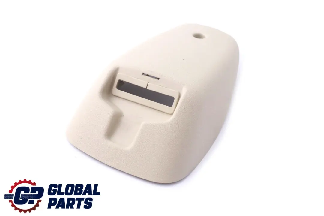 BMW MINI Clubman R55 LCI Cover Trim Belt Outlet Roofliner Light Beige - SKU 7266607 - Part number 7266607