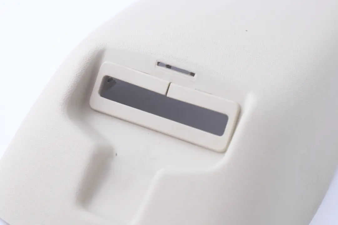 Trim Belt Outlet Roofliner Light Beige to BMW MINI Clubman R55 LCI Cover with Part number 7266607 BMW MINI Clubman R55 LCI Cover Trim Belt Outlet Roofliner Light Beige - SKU 7266607 - Part number 7266607