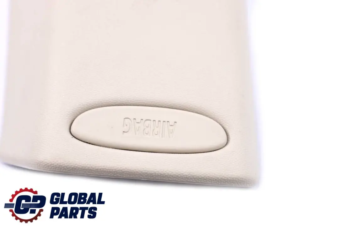 Trim B2 Pillar Right O/S Light Beige 6954800 to Mini Clubman R55 LCI Cover with Part number 7266622 Mini Clubman R55 LCI Cover Trim B2 Pillar Right O/S Light Beige 6954800 - SKU 7266622 - Part number 7266622