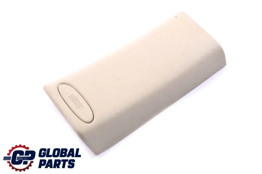 Trim B2 Pillar Right O/S Light Beige 6954800 to Mini Clubman R55 LCI Cover with Part number 7266622 Mini Clubman R55 LCI Cover Trim B2 Pillar Right O/S Light Beige 6954800 - SKU 7266622 - Part number 7266622