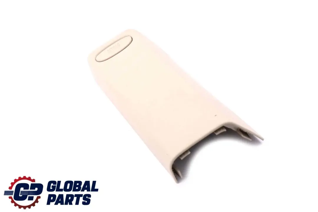 Trim B2 Pillar Right O/S Light Beige 6954800 to Mini Clubman R55 LCI Cover with Part number 7266622 Mini Clubman R55 LCI Cover Trim B2 Pillar Right O/S Light Beige 6954800 - SKU 7266622 - Part number 7266622