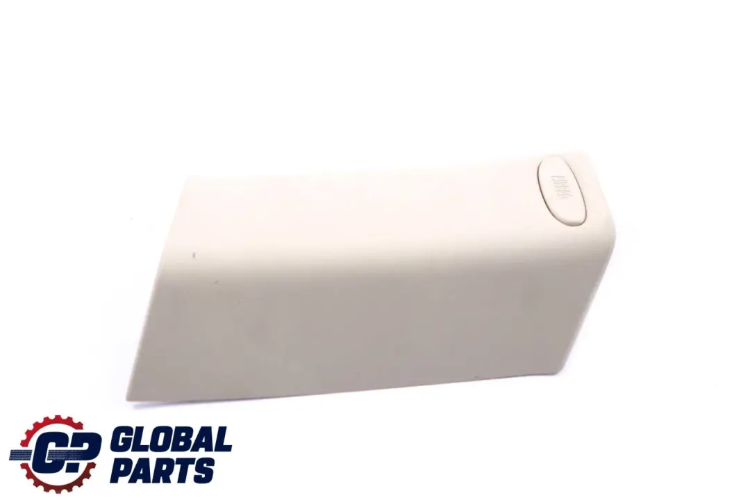 Trim B2 Pillar Right O/S Light Beige 6954800 to Mini Clubman R55 LCI Cover with Part number 7266622 Mini Clubman R55 LCI Cover Trim B2 Pillar Right O/S Light Beige 6954800 - SKU 7266622 - Part number 7266622