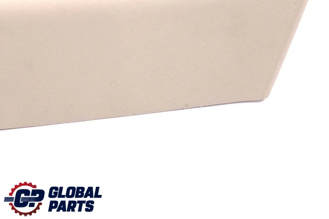 Trim B2 Pillar Right O/S Light Beige 6954800 to Mini Clubman R55 LCI Cover with Part number 7266622 Mini Clubman R55 LCI Cover Trim B2 Pillar Right O/S Light Beige 6954800 - SKU 7266622 - Part number 7266622