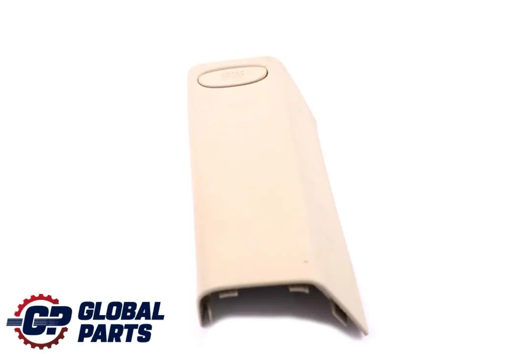 Trim B2 Pillar Right O/S Light Beige 6954800 to Mini Clubman R55 LCI Cover with Part number 7266622 Mini Clubman R55 LCI Cover Trim B2 Pillar Right O/S Light Beige 6954800 - SKU 7266622 - Part number 7266622